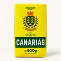 Canarias Original yerba mate 500 g — fotografija proizvoda na svetloj pozadini