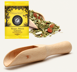 Drvena merica za yerba mate + POKLON 50g yerba mate