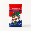 Pajarito Selección Especial yerba mate 1 kg, product photograph on a light background