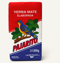 Pajarito Tradicional yerba mate 500 g – product photograph