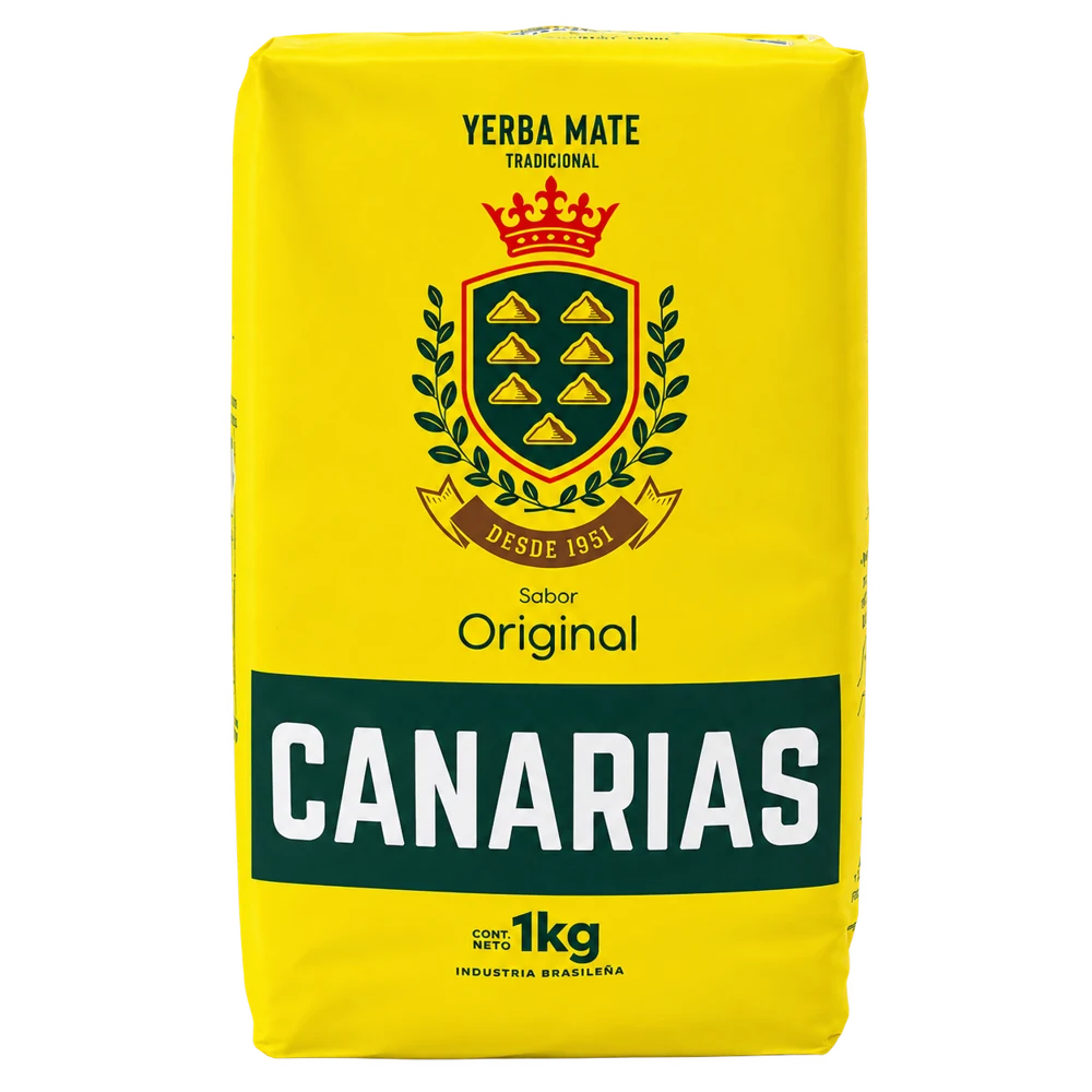 Canarias Original yerba mate 1 kg