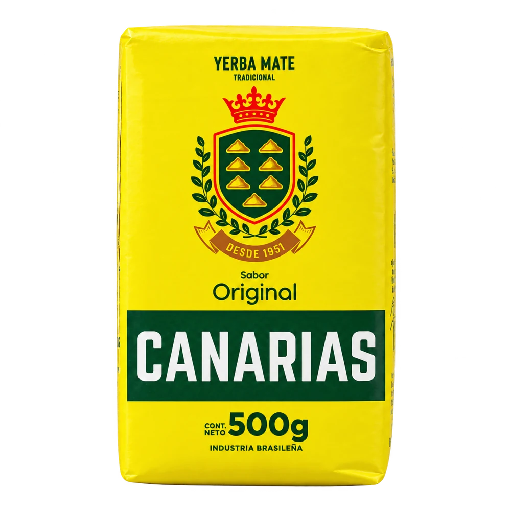 Canarias Original yerba mate 500 g